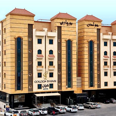 Golden Bujari Hotel El-Huber Dış mekan fotoğraf