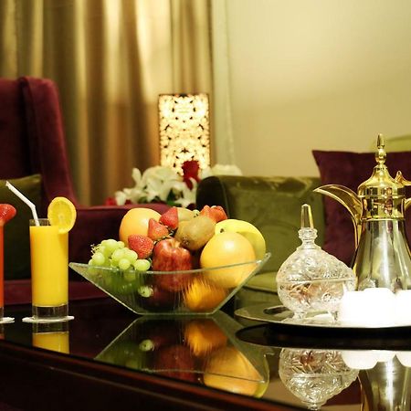Golden Bujari Hotel El-Huber Dış mekan fotoğraf