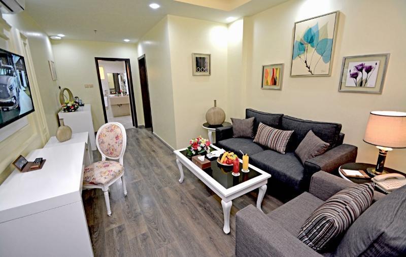 Golden Bujari Hotel El-Huber Dış mekan fotoğraf