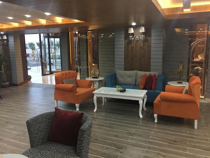 Golden Bujari Hotel El-Huber Dış mekan fotoğraf