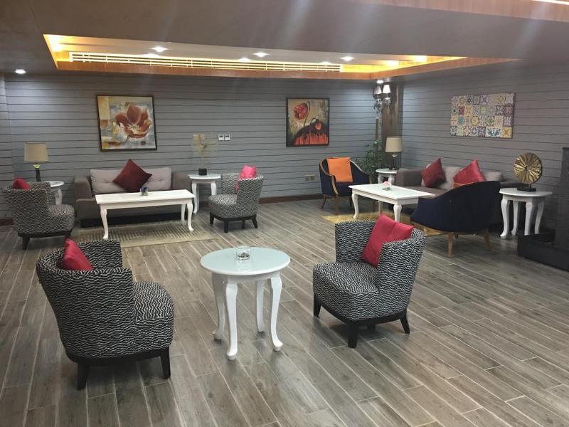 Golden Bujari Hotel El-Huber Dış mekan fotoğraf