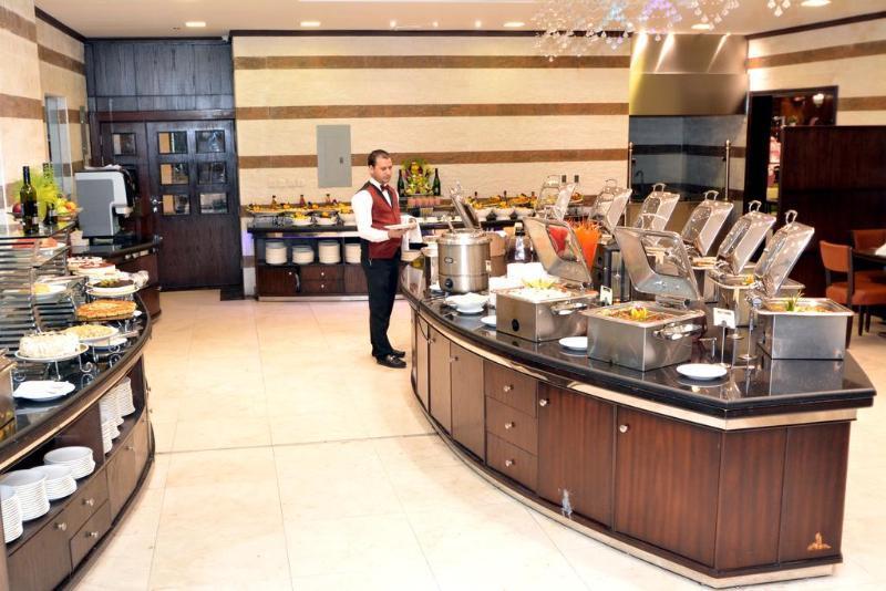 Golden Bujari Hotel El-Huber Dış mekan fotoğraf