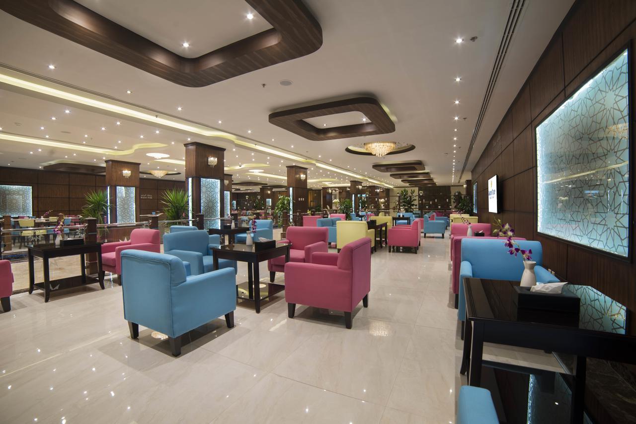 Golden Bujari Hotel El-Huber Dış mekan fotoğraf