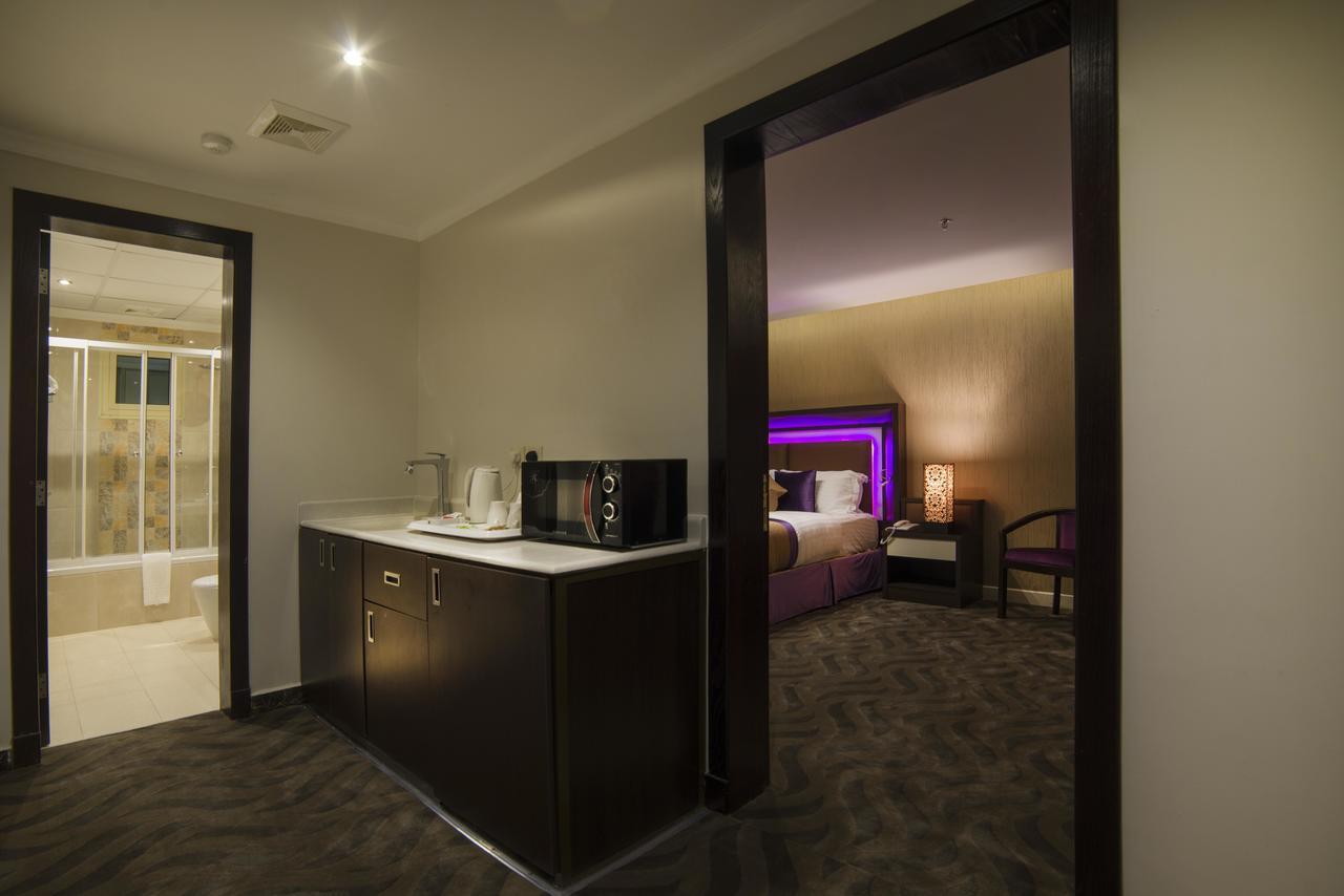 Golden Bujari Hotel El-Huber Dış mekan fotoğraf