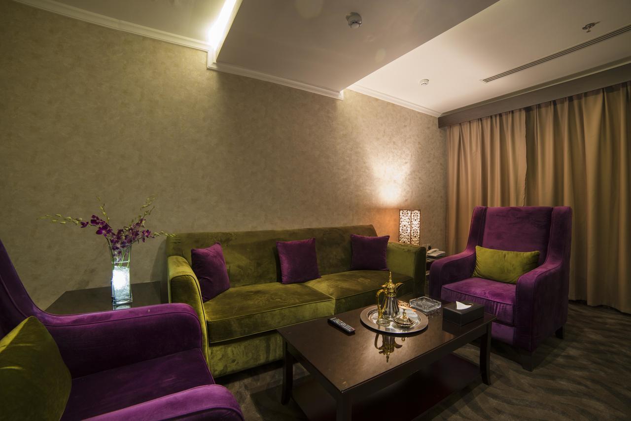 Golden Bujari Hotel El-Huber Dış mekan fotoğraf