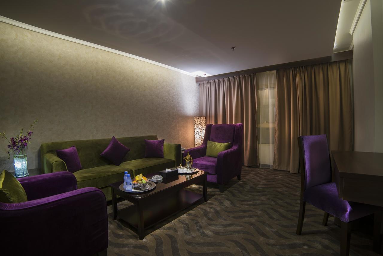 Golden Bujari Hotel El-Huber Dış mekan fotoğraf