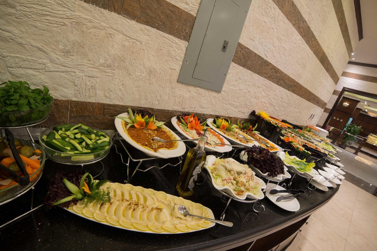 Golden Bujari Hotel El-Huber Dış mekan fotoğraf
