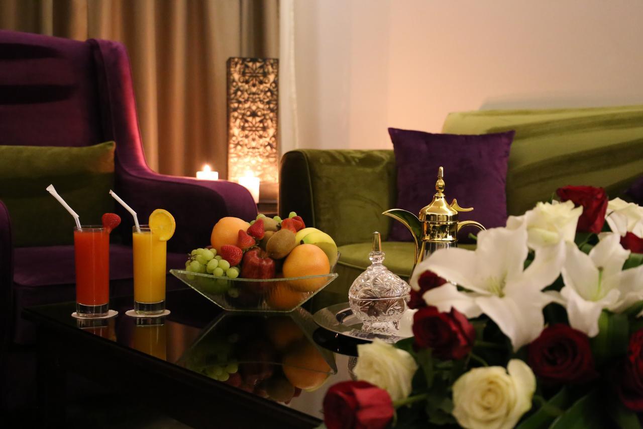 Golden Bujari Hotel El-Huber Dış mekan fotoğraf