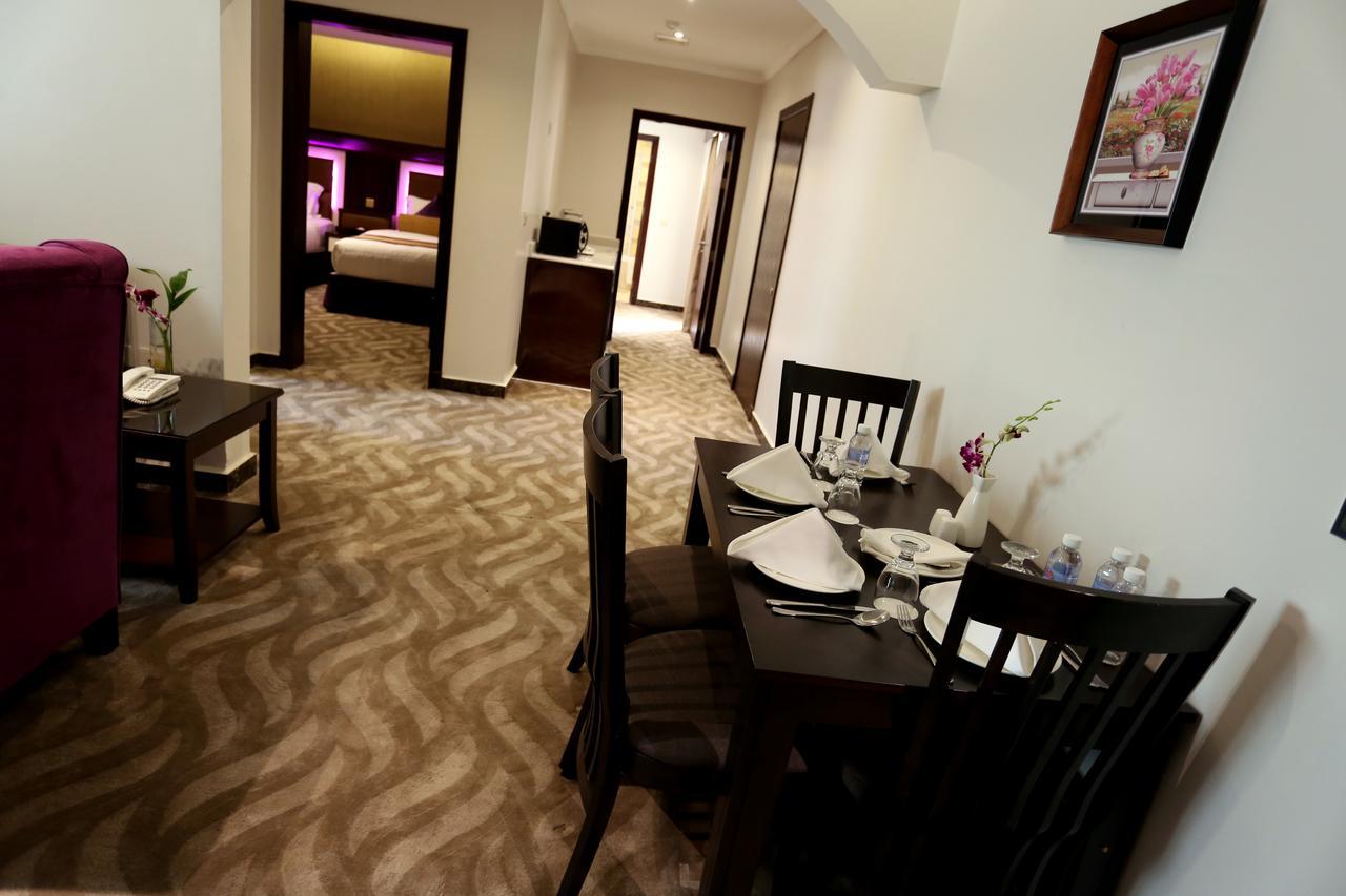 Golden Bujari Hotel El-Huber Dış mekan fotoğraf
