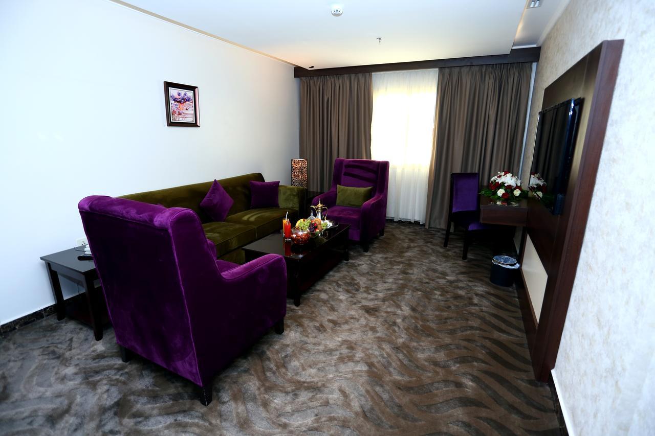 Golden Bujari Hotel El-Huber Dış mekan fotoğraf