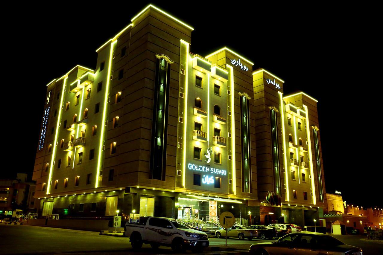 Golden Bujari Hotel El-Huber Dış mekan fotoğraf