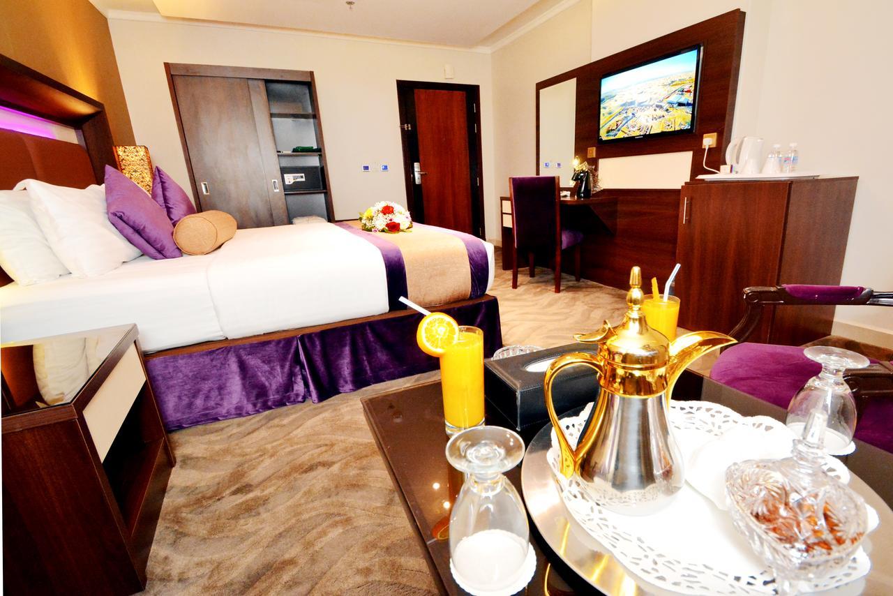 Golden Bujari Hotel El-Huber Dış mekan fotoğraf