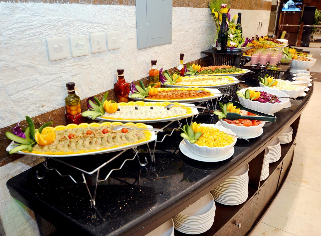 Golden Bujari Hotel El-Huber Dış mekan fotoğraf