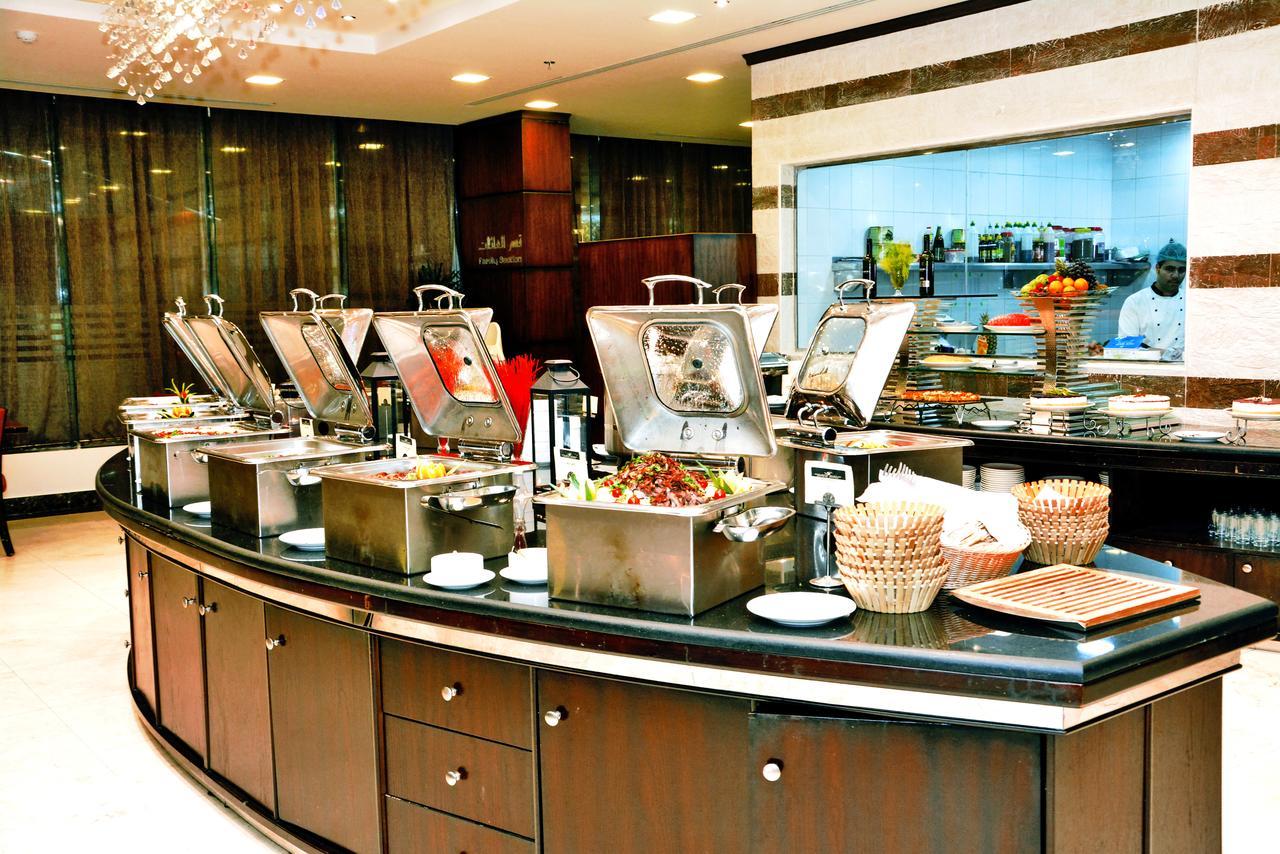 Golden Bujari Hotel El-Huber Dış mekan fotoğraf