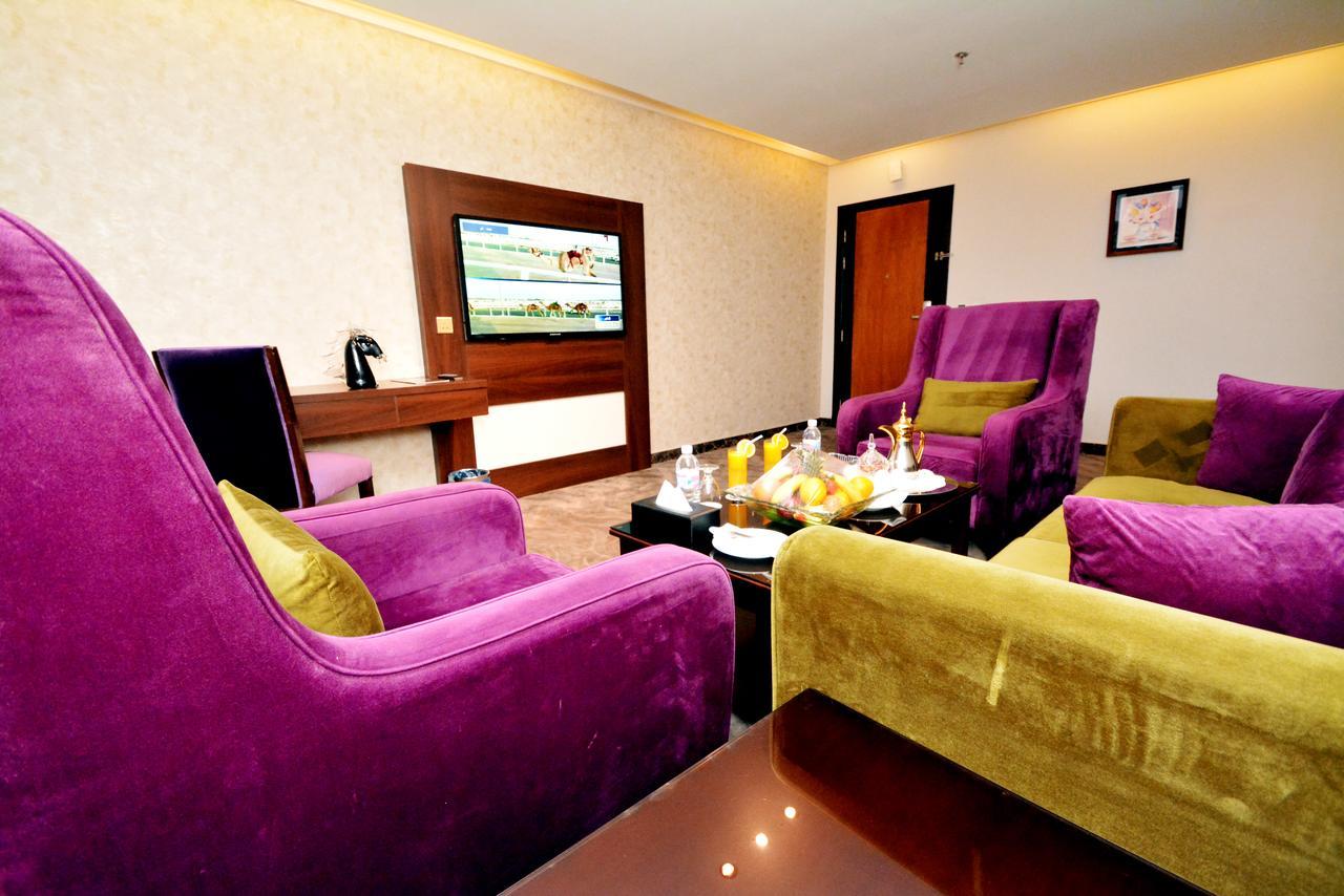 Golden Bujari Hotel El-Huber Dış mekan fotoğraf