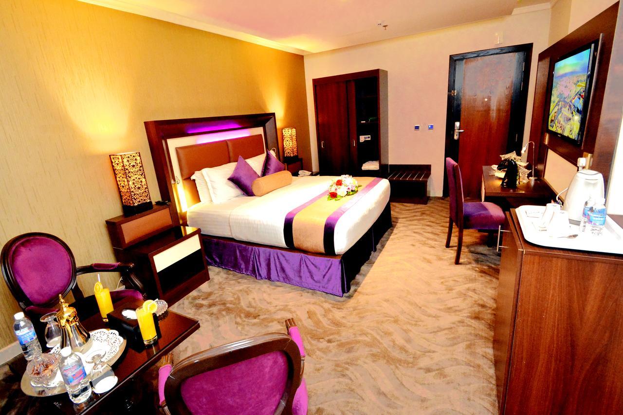 Golden Bujari Hotel El-Huber Dış mekan fotoğraf