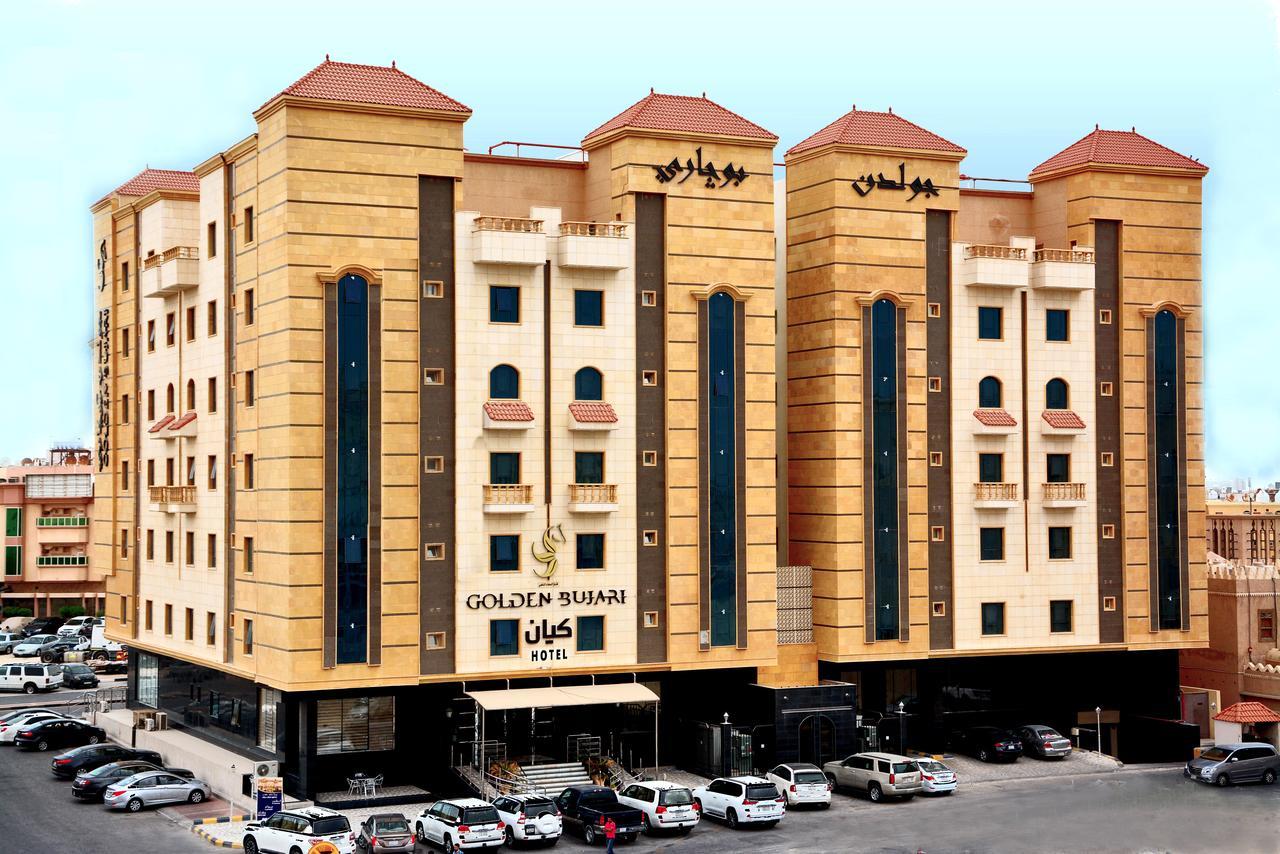 Golden Bujari Hotel El-Huber Dış mekan fotoğraf