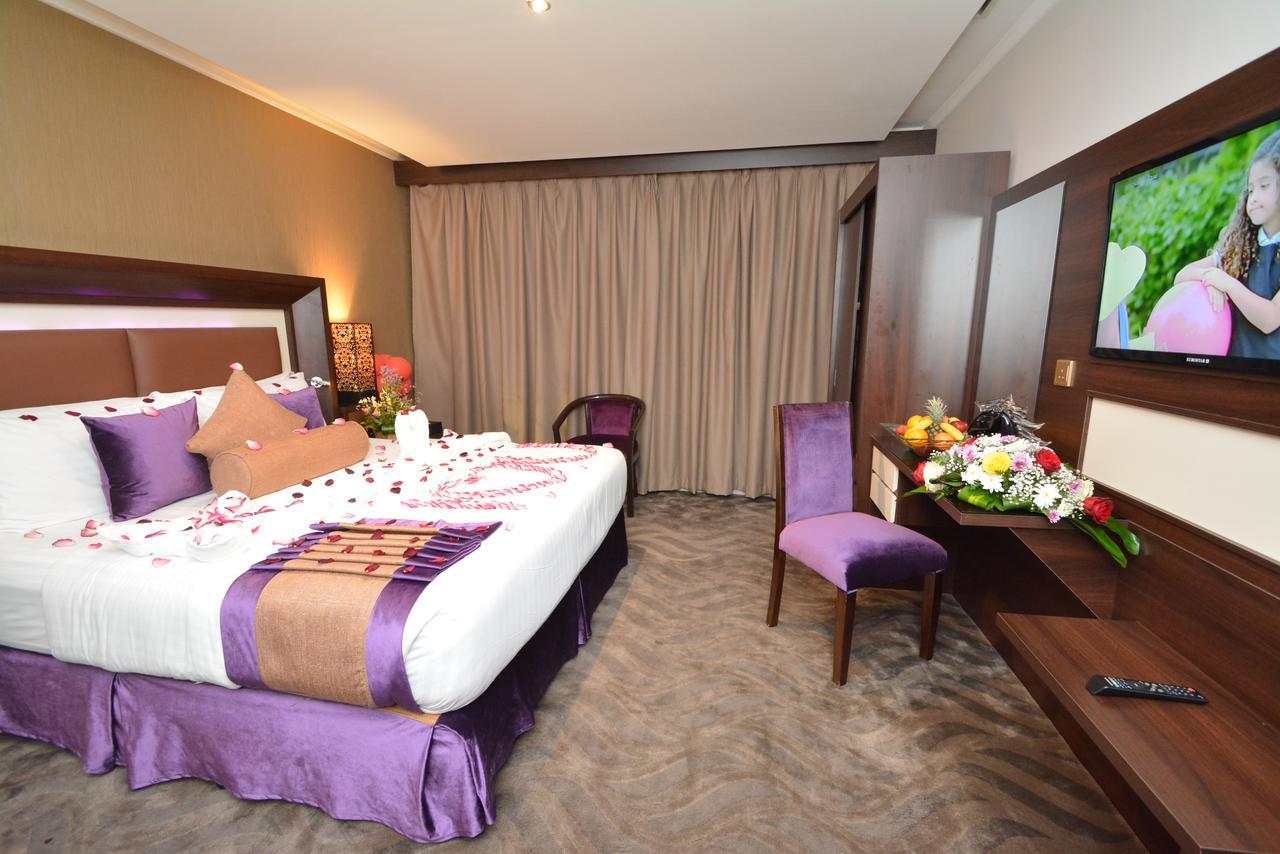 Golden Bujari Hotel El-Huber Dış mekan fotoğraf