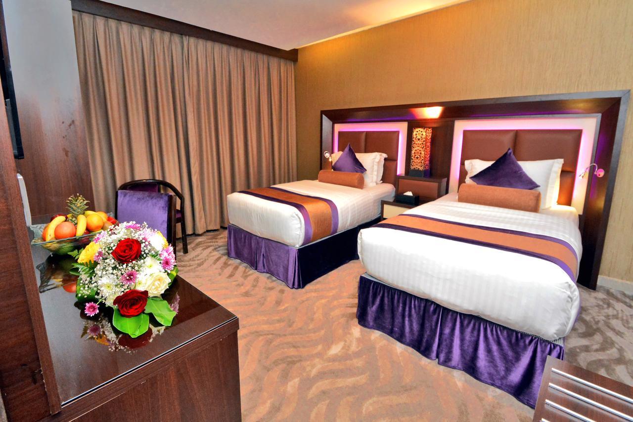Golden Bujari Hotel El-Huber Dış mekan fotoğraf