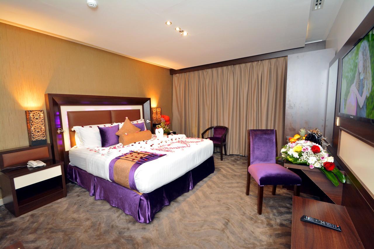 Golden Bujari Hotel El-Huber Dış mekan fotoğraf