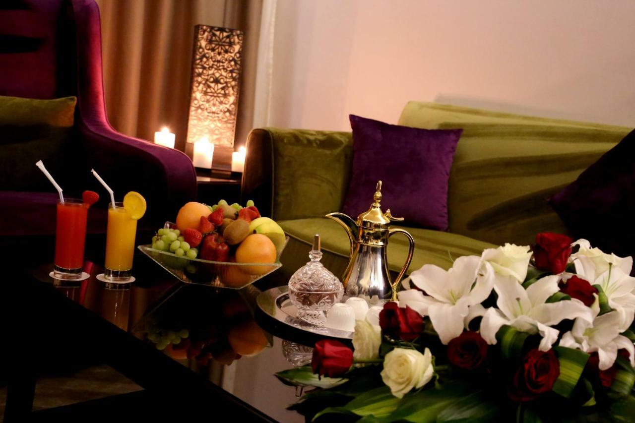 Golden Bujari Hotel El-Huber Dış mekan fotoğraf