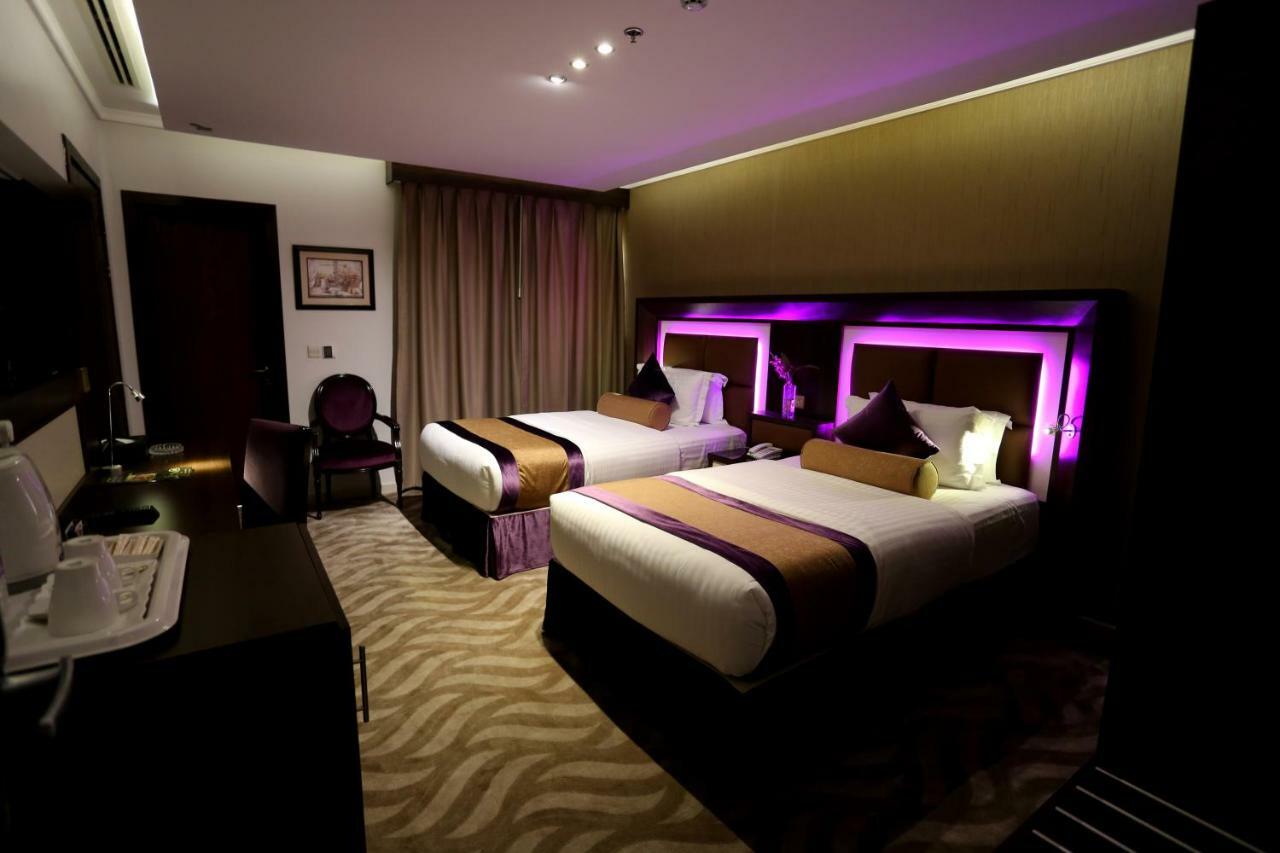 Golden Bujari Hotel El-Huber Dış mekan fotoğraf