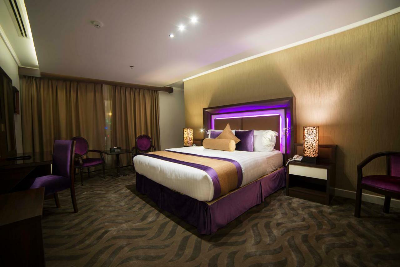 Golden Bujari Hotel El-Huber Dış mekan fotoğraf